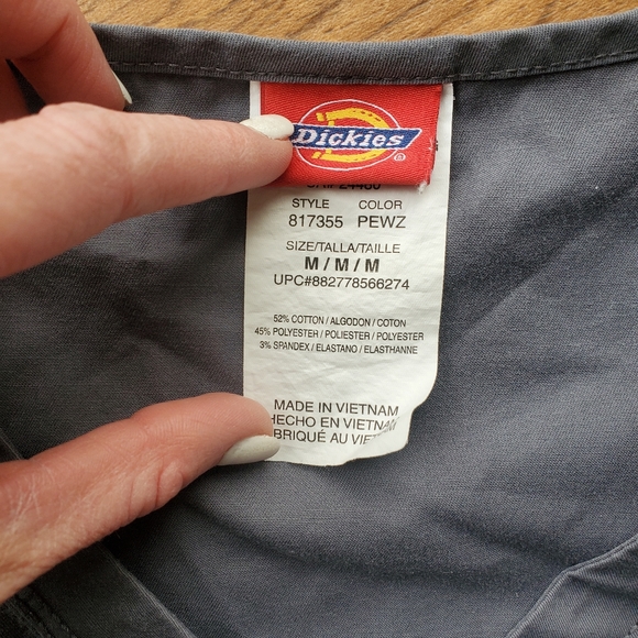 Dickies Scrub set - Picture 3 of 3